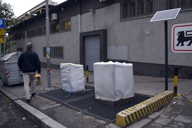 Контејнери на картицу у Београду: Погледајте како ће функционисати најсавременије посуде за одлагање смећа на Врачару